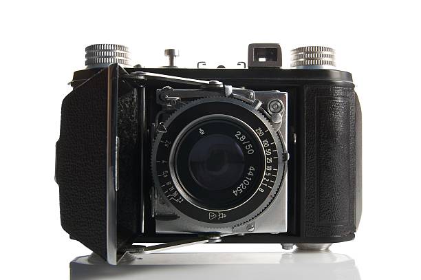 35mm film photo camera