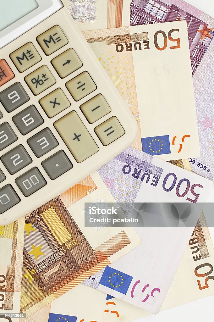 Finanzbericht - Lizenzfrei Devisenkurs Stock-Foto