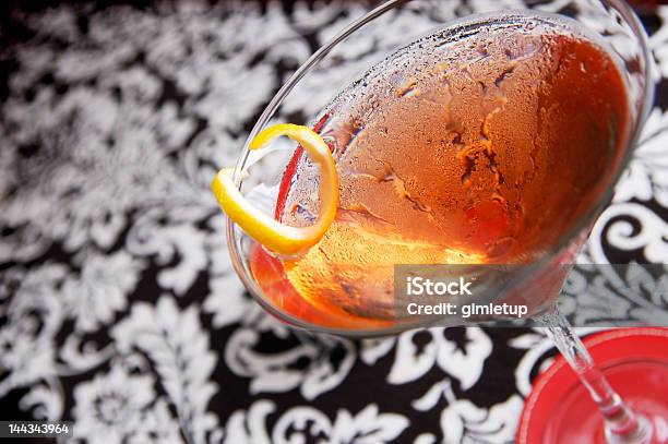 Happy Hour Stock Photo - Download Image Now - After Work, Alcohol - Drink, Black Color