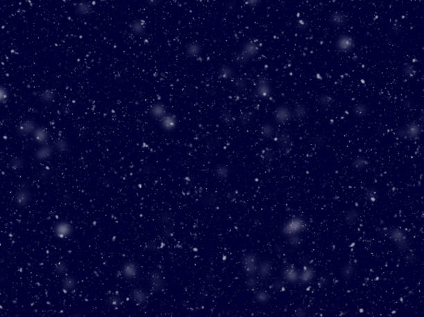 istock snow snowfall background winter season weather background - 3d rendering 1443440295