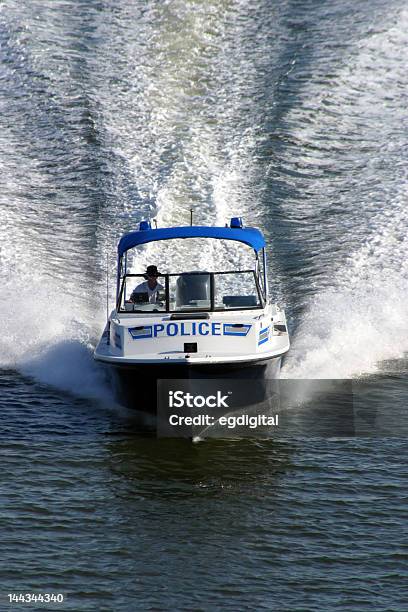 Security Agent At Sea Stock Photo - Download Image Now - Assistance, Coastline, Defending - Sport