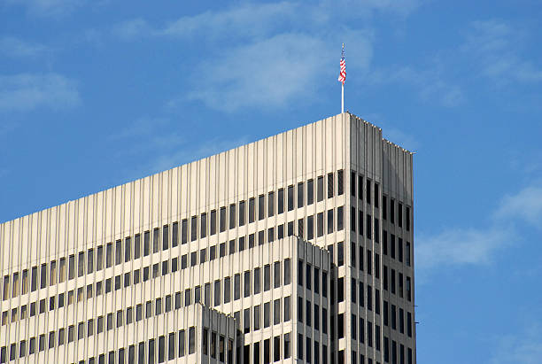 istock NE corner of Embarcadero 4 144344355