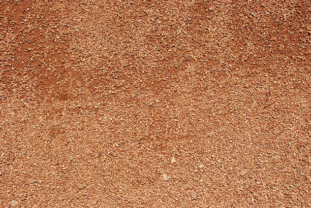 istock Textured and Wet Gravel 144344469