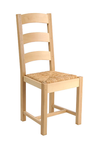istock Wooden chair 144344616