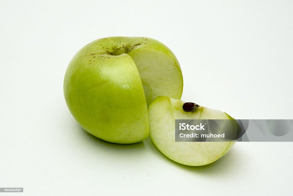 Apple - Zbiór zdjęć royalty-free (Jabłko)