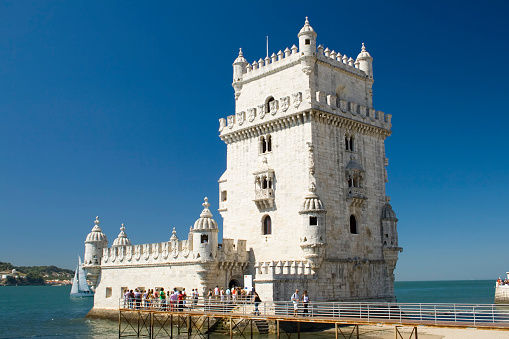 Torre de Belem Lisboa (Portugal)