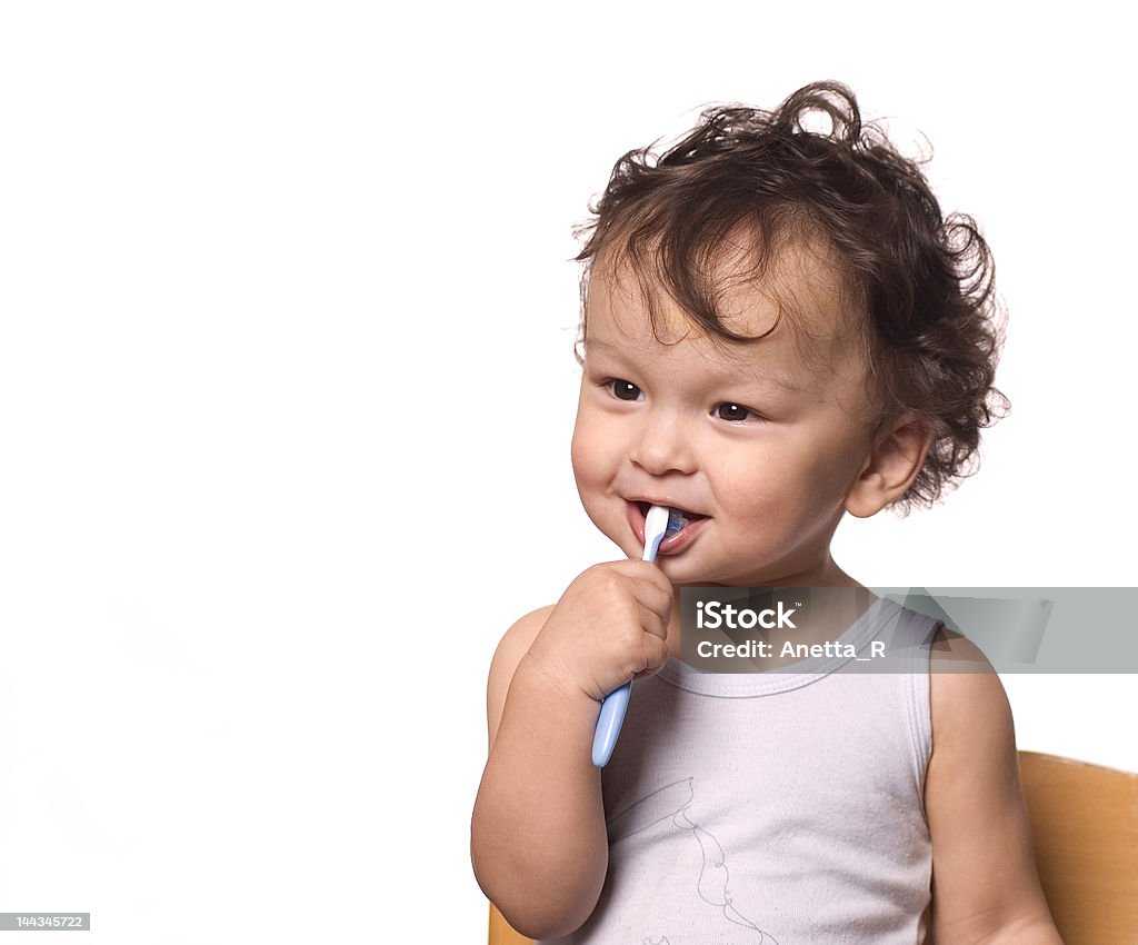 Limpar a força. - Foto de stock de 12-17 meses royalty-free