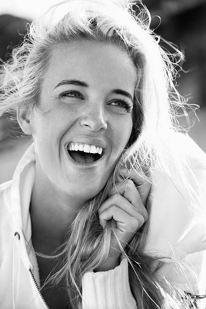 istock Portrait of woman. 144345984