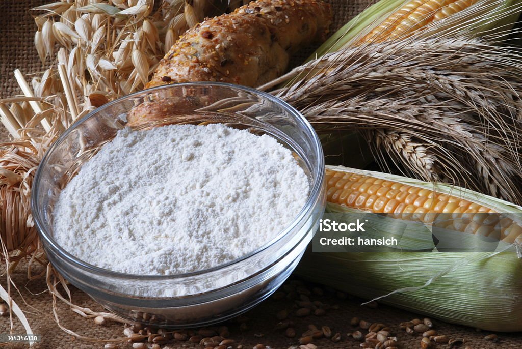 Produtos de padaria - Foto de stock de Assado no Forno royalty-free