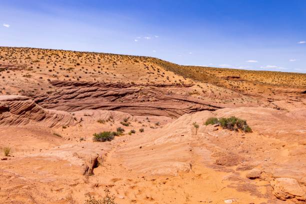 istock Arizona Antelope red Canyon on a sunny day 1443463967