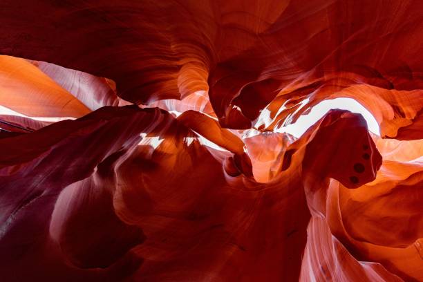 istock Arizona Antelope red Canyon walls 1443463982