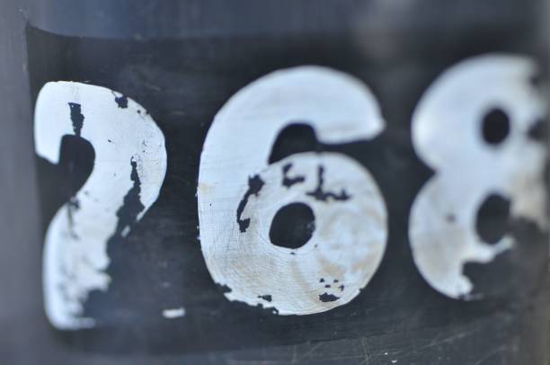 Street or house or bin number 268