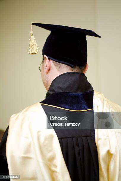 El Profesor Foto de stock y más banco de imágenes de Capa - Capa, Graduación, Acontecimiento