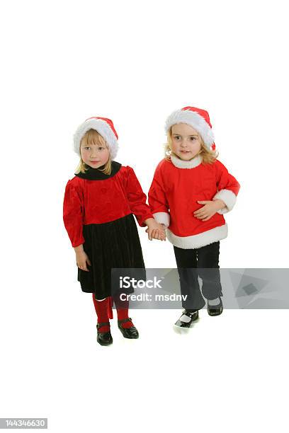 Foto de Santa Ajudantes e mais fotos de stock de Assistência - Assistência, Bebê, Beleza natural - Natureza