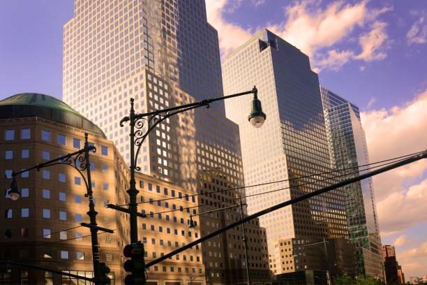 istock Manhattan Street Scene 1443467762