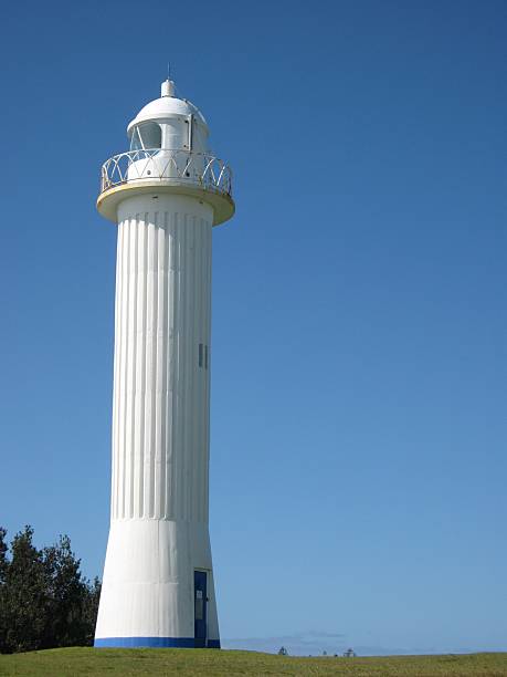 Lighthouse stock photo