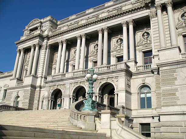 istock Library of Congress 144347280