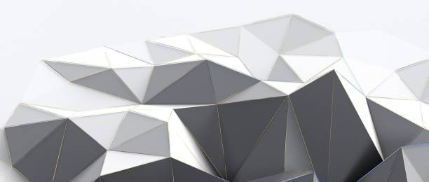 istock 3d abstract geometric background illustration 1443475226