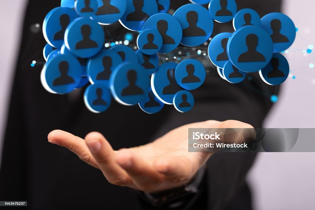 3D rendered global network hovering in mans hand A 3D rendered global network hovering in mans hand Lead Stock Photo