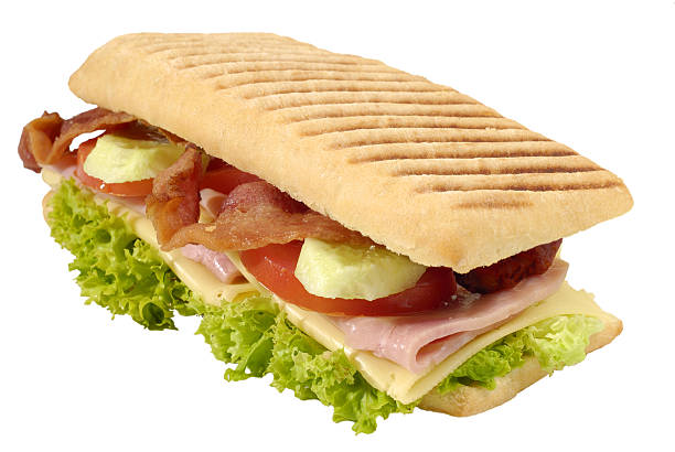 sendwich 1 - sandwich delicatessen bacon lettuce and tomato mayonnaise fotografías e imágenes de stock