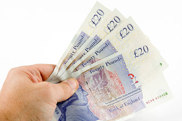 istock Show me the money 144347983