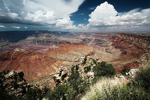 Grand Canyon stock photo