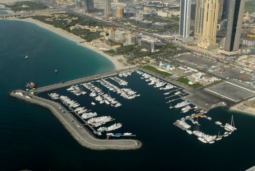 Breakwater & Marina