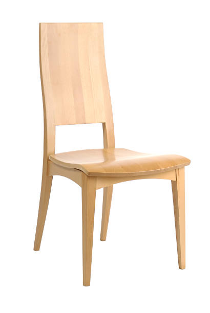 istock Wooden chair 144348183