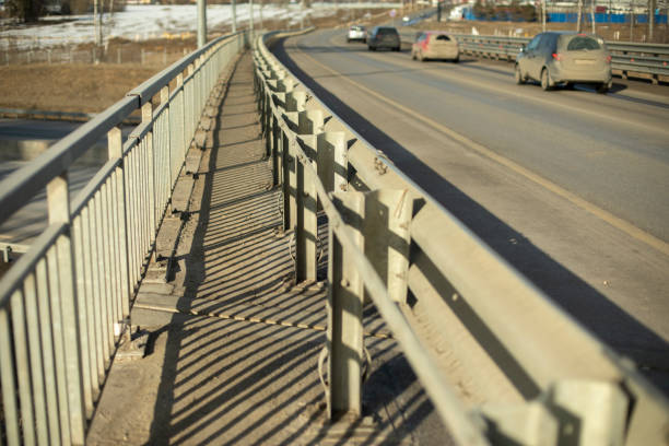 road bridge across the river