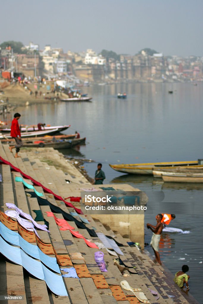 Indien - Lizenzfrei Fluss Stock-Foto