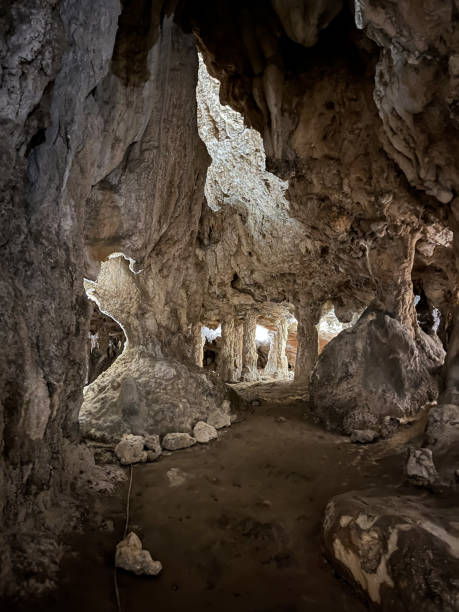 Lombriv is the largest cave in Europe.
