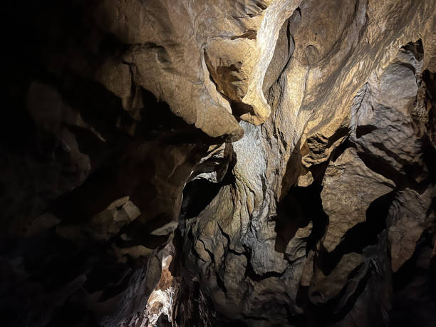 istock Lombriv is the largest cave in Europe. 1443490324