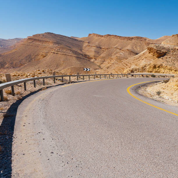 istock Meandering Road 1443492466