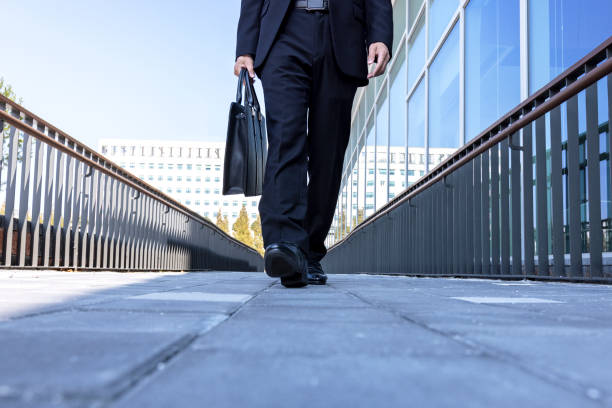 istock Asian Business Men's Work Style 1443493589