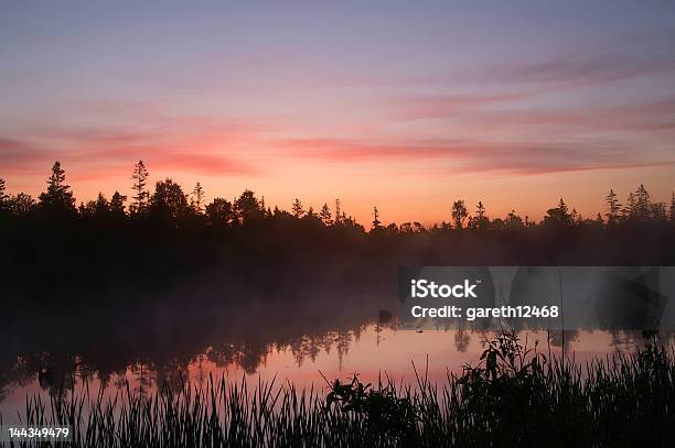 Tobermory Sunrise Stock Photo - Download Image Now - Canada, Ontario - Canada, North