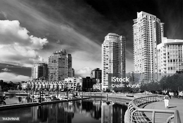 Yaletown Vancouver Panoramę - zdjęcia stockowe i więcej obrazów Ameryka Północna - Ameryka Północna, Architektura, Bez ludzi