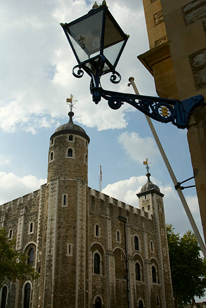 istock Tower of London 144349757