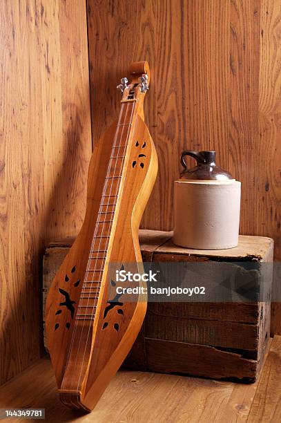 Mountain Music Stock Photo - Download Image Now - Box - Container, Country and Western Music, Crate