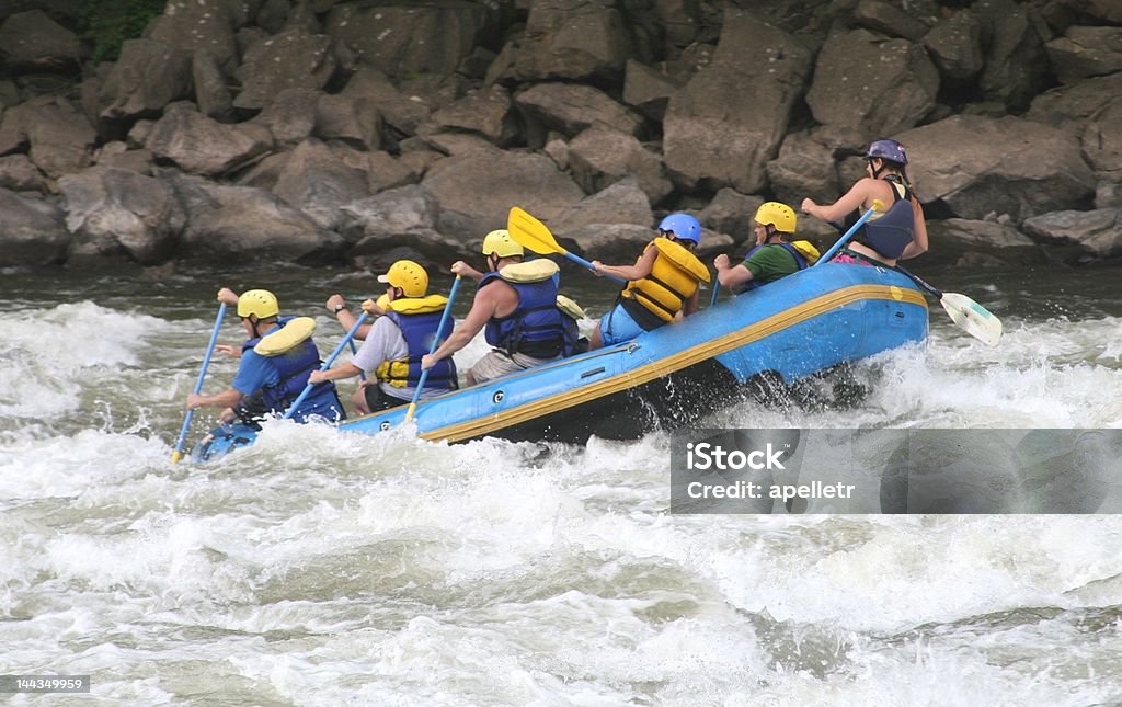 Whitewater - Zbiór zdjęć royalty-free (Stan Wirginia Zachodnia)