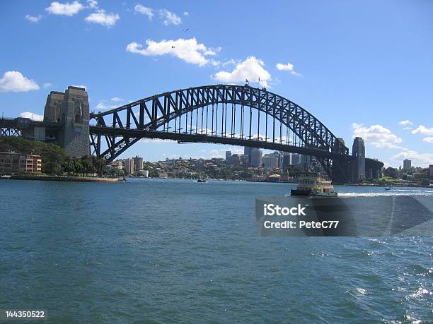 Sydney Australien Hrbour Bridge Stockfoto und mehr Bilder von Australien - Australien, Beleuchtet, Brücke