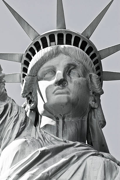 istock Portrait of Liberty 144351070