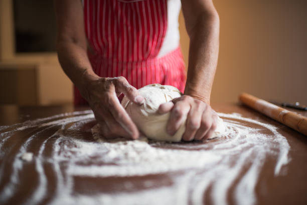 istock Food preparation at home 1443512935