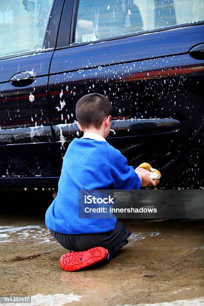 Autolavaggio - Fotografie stock e altre immagini di Acqua - Acqua, Adolescente, Ambientazione esterna