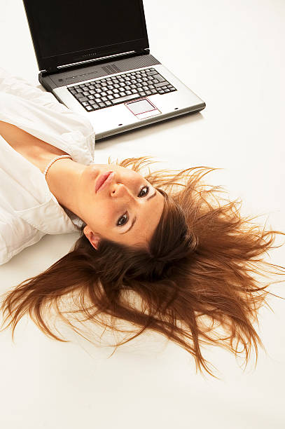 Recluse At Computer 220+ Brown Recluse Web Pictures Stock Photos, Pictures & Royalty-Free ...