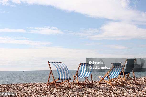 Beside The Seaside Stock Photo - Download Image Now - Bognor Regis, Beach, Blue