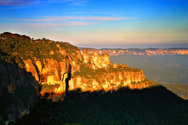 istock Blue Mountain, NSW, Australia 144353135