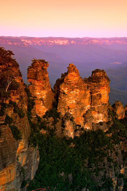istock Blue Mountain, NSW, Australia 144353160