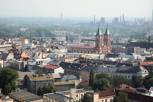 istock City of Ostrava Czech Republic 144353224