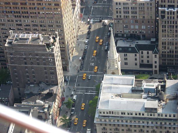 istock downtown in the big city 144353336