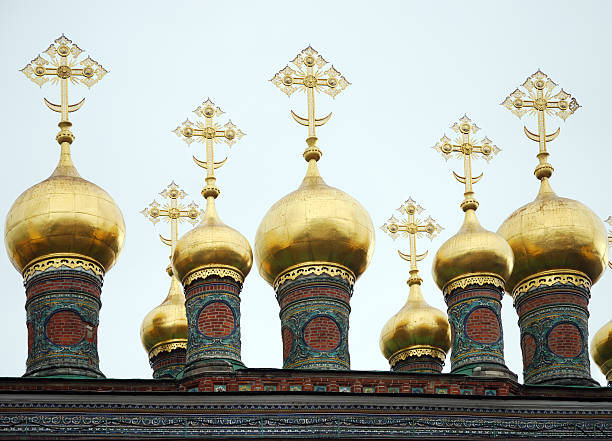 istock Church of the Nativity (Kremlin) 144353499